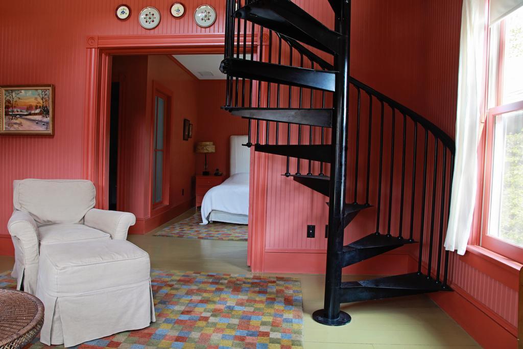 The Porches Inn At Mass Moca North Adams Bagian luar foto