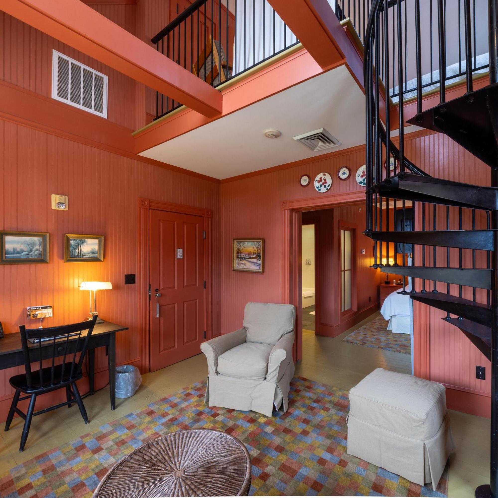 The Porches Inn At Mass Moca North Adams Bagian luar foto