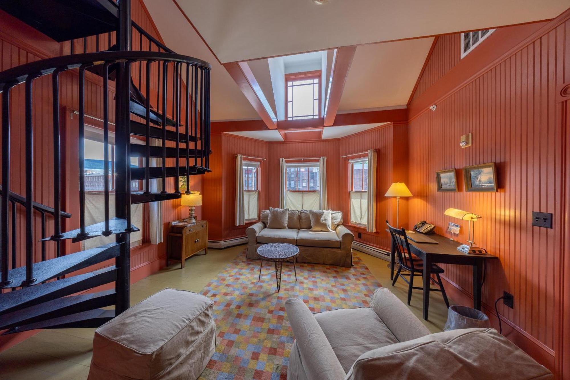 The Porches Inn At Mass Moca North Adams Bagian luar foto
